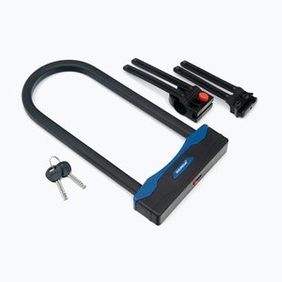 GERDA Ultra Strong Plus 320/165L U-Lock kerékpárzár fekete színű
