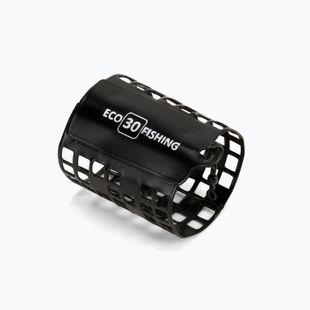 Kerek etetőkosár York ECO black