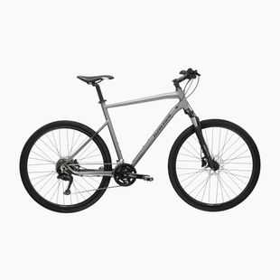 Cross kerékpár KROSS Evado 5.0 graphite/black/matte