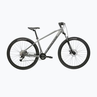 Hegyi kerékpár KROSS Hexagon 3.0 27,5" 2024 grey/navy/gloss