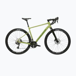 Gravel kerékpár KROSS Esker 6.0 2024 khaki/green/gloss