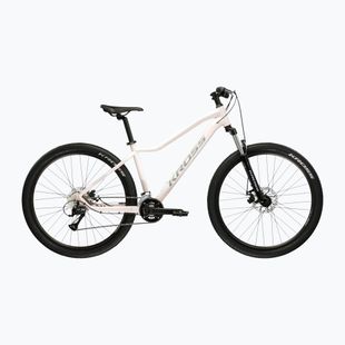 Női mountain bike KROSS Lea 3.0 In 27.5 pink/grey/gloss