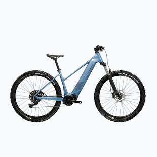 Női elektromos kerékpár KROSS Influx Hyb 1.0 720Wh blue/graphite/matte