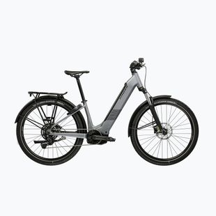Elektromos kerékpár KROSS Influx Suv Hybrid 2.0 600 29 electric grey/black/matte