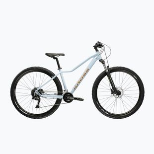 Női mountain bike KROSS Lea 5.0 27,5" blue/copper/gloss
