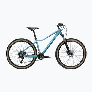 Női mountain bike KROSS Lea X300 29" blue/matte