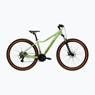 Női mountain bike KROSS Lea X200 W 29 green/green/matte
