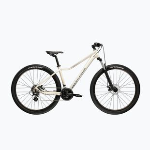 Női mountain bike KROSS Lea X200 W 27.5 silver/silver/matte