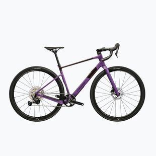 Gravel kerékpár KROSS Esker ADV 1.0 purple/matte