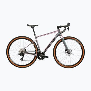 Gravel kerékpár KROSS Esker 6.0 chameleon/matte/gloss