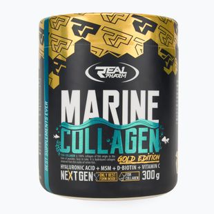 Real Pharm tengeri kollagén 300 g narancs