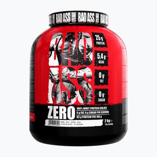 Fitness Authority Bad Ass Zero izolátum 2 kg csokoládé
