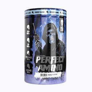 Aminosavak Fitness Authority Skull Labs Perfect Amino 450 g sárkánygyümölcs