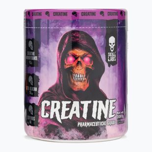 Kreatin Fitness Authority Skull Labs Creatine 300 g