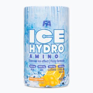 Fitness Authority aminosavak Fa Ice Hydro Amino 480 g narancs/mango