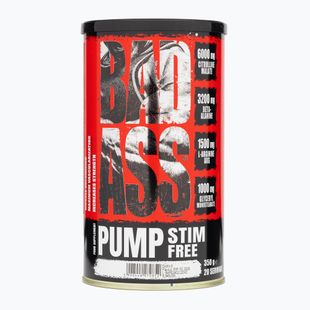 Fitness Authority kiegészítő Bad Ass Pump Stim-Free 350 g egzotikum