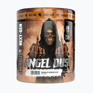 Fitness Authority edzés előtti Skull Labs Ange Dust 270 g narancs/ mangó