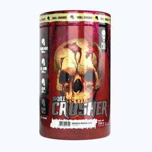 Fitness Authority Skull Labs Skull Crusher edzés előtti edzés 350 g citrus/barack
