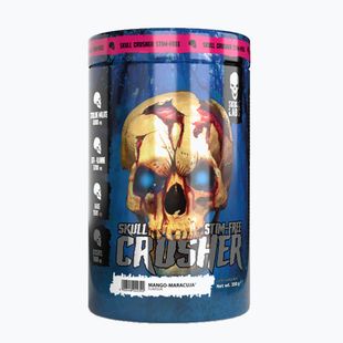 Fitness Authority edzés előtti Skull Labs Skull Crusher Stim-Free 350 g sárkány gyümölcs