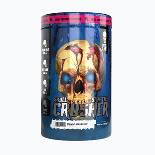 Fitness Authority edzés előtti Skull Crusher Stim-Free 350 g egzotikum