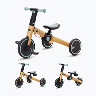 Háromkerekű futóbicikli Kinderkraft 4TRIKE blue