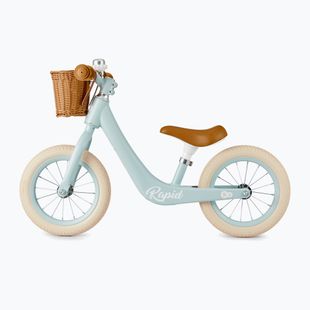 Futóbicikli Kinderkraft Rapid 2 blue breeze