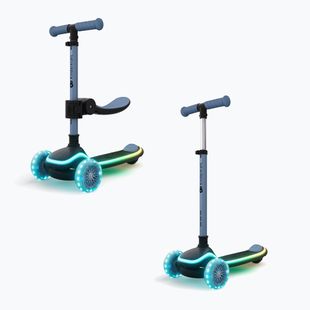 Gyermek háromkerekű roller Kinderkraft Raket Up blue