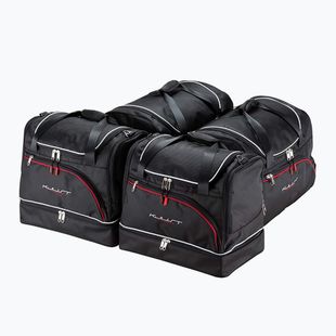 KJUST BMW 3 Coupé csomagtartó táska szett 2006-2013 4 db fekete