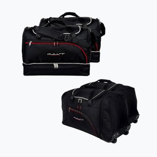 KJUST Mazda 5 Minivan 2005-2010 csomagtartó táska szett 4 db fekete