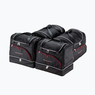 KJUST Toyota Corolla Limousine 2013-2018 csomagtartó táska szett 4 db fekete.