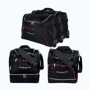 KJUST BMW 2 Active Tourer 2014-2021 csomagtartó táska szett 4 db fekete