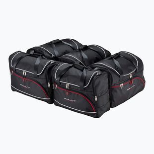 KJUST BMW X4 2014-2017 csomagtartó táska szett 5 db fekete