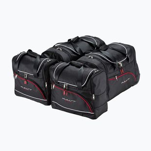 KJUST BMW 7L csomagtérzsák szett 2008-2015 4 db fekete