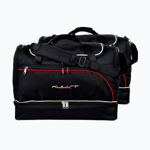 KJUST Mercedes-Benz Slk 2004-2011 csomagtartó táska szett 2 db fekete