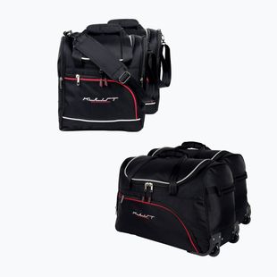 KJUST Infiniti Q70 Hybrid 2013-2018 csomagtartó táska szett 4 db fekete