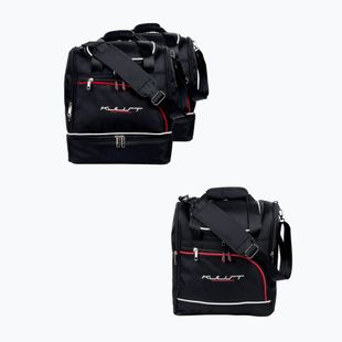 KJUST csomagtartó táskakészlet Volkswagen Up! 2011-2023 3 db fekete