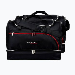 KJUST Mercedes-Benz Slk 2011-2015 csomagtér táska szett 2 db fekete