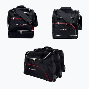 KJUST Seat Arona 2017+ 4 csomagtartó táska szett fekete.