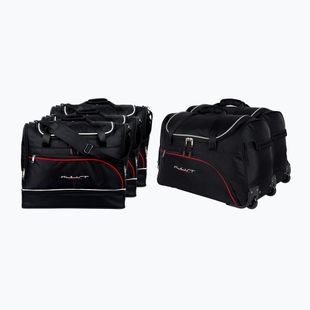 KJUST BMW X3 csomagtérzsák szett 2003-2010 5 db fekete