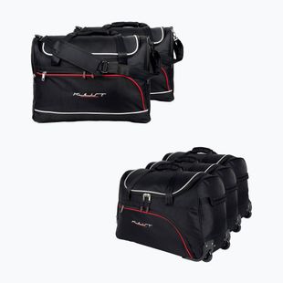 KJUST Honda Civic Limousine 2017-2021 csomagtartó táska szett 5 db fekete