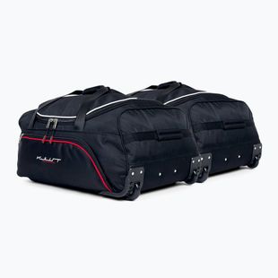 KJUST Jeep Renegade Phev 2020+ csomagtartó táska szett 2 db fekete