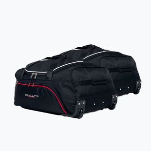 KJUST Nissan Juke HEV csomagtartó táska szett 2022+ 2 db fekete