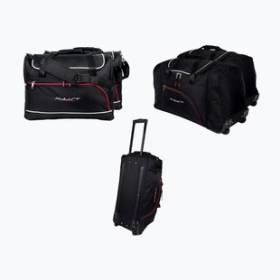 KJUST Kia Sorento PHEV csomagtartó táska szett 2021+ 5 db fekete