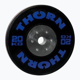 Súlyok THORN FIT Competition Plate black/blue