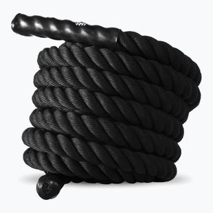 Tornakötél THORN FIT Battle Rope black