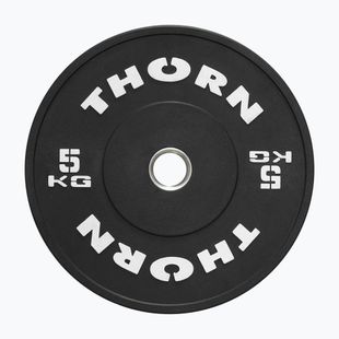 Súlyok THORN FIT Training Plate 5 kg black/white