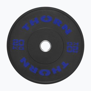 Súlyok THORN FIT Training Plate 20 kg black/blue