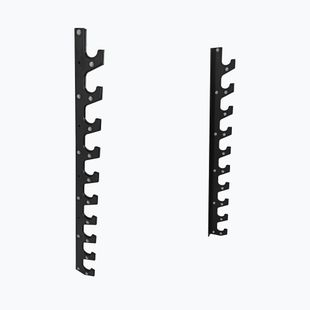 Fali akasztó (falram szerelhető tartó) a fogantyúhoz THORN FIT 10 Bar black