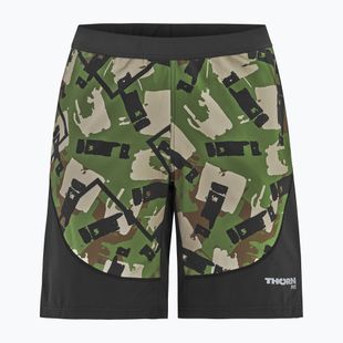 Rövidnadrág THORN FIT Swat 2.0 Training camo