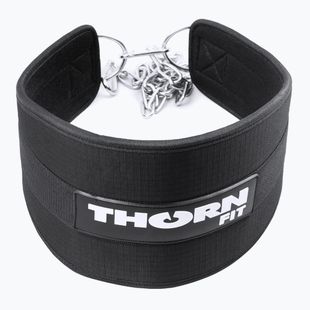 Súlyemelő öv THORN FIT Dip Logo black